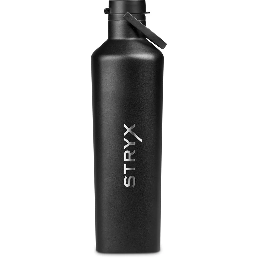 Alex Varga Valerian Stainless Steel Vacuum Water Bottle - 750ml - Image 10
