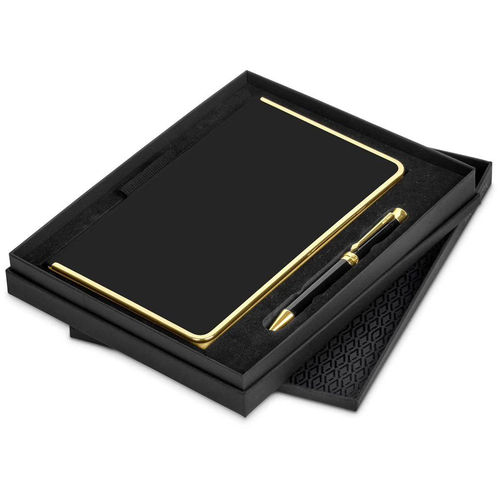 Alex Varga Vazquez Notebook & Pen Set - Image 5