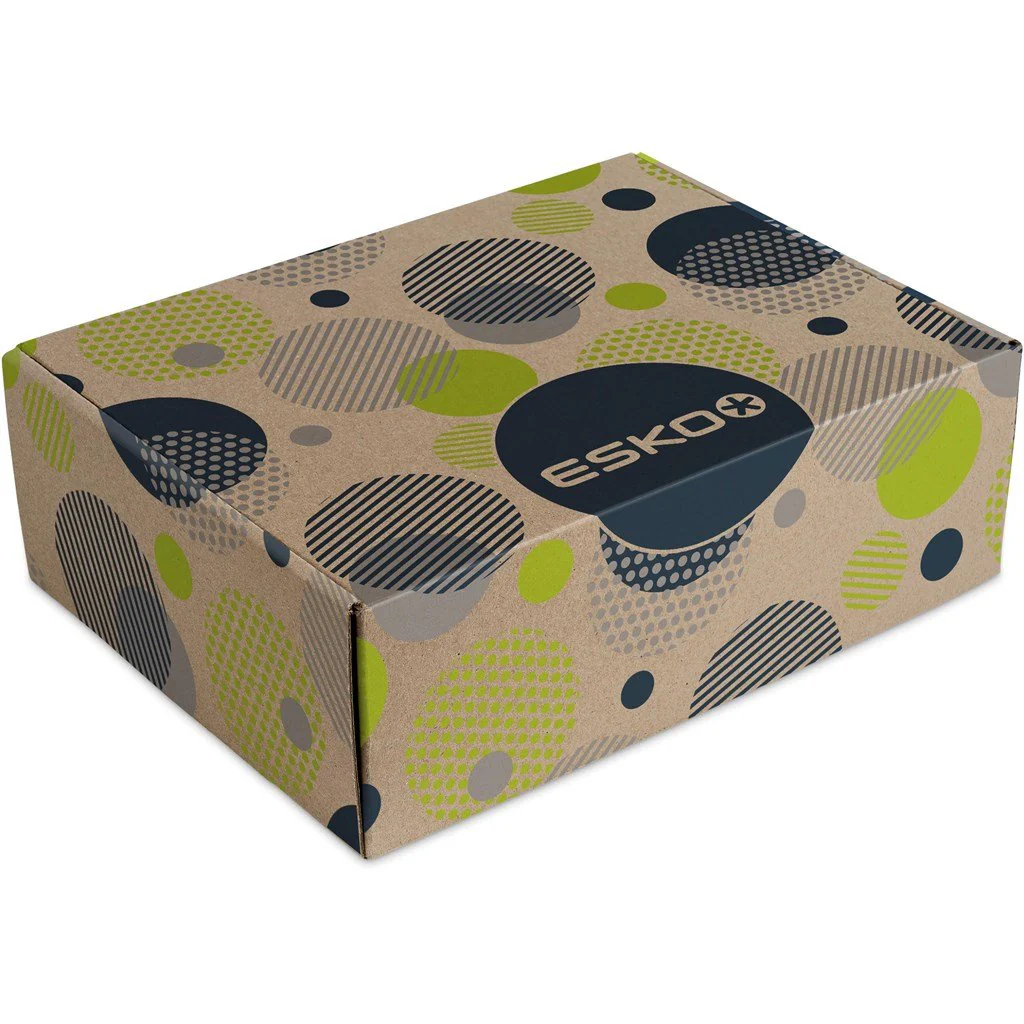 Alps Winter Blanket Gift Set - Image 5
