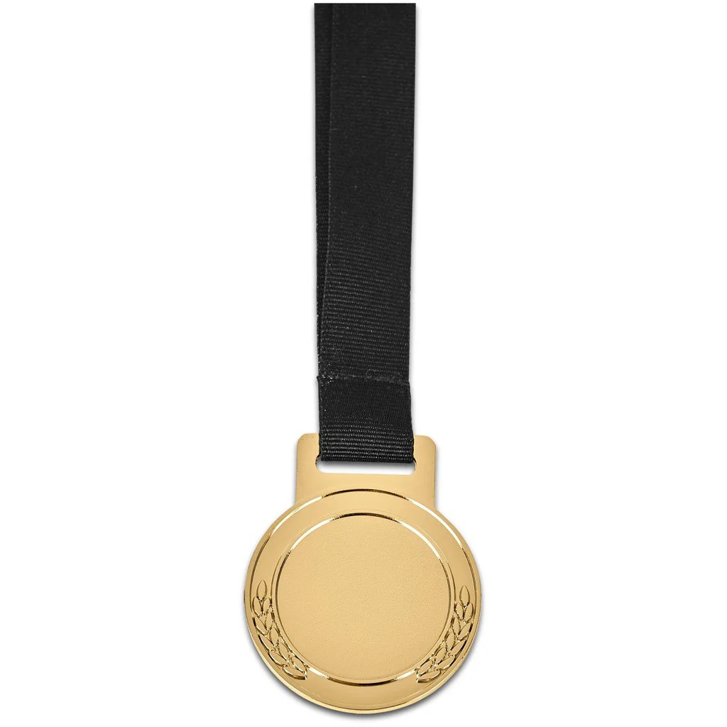 Altitude Achiever Medal With Black Petersham Lanyard - Image 7