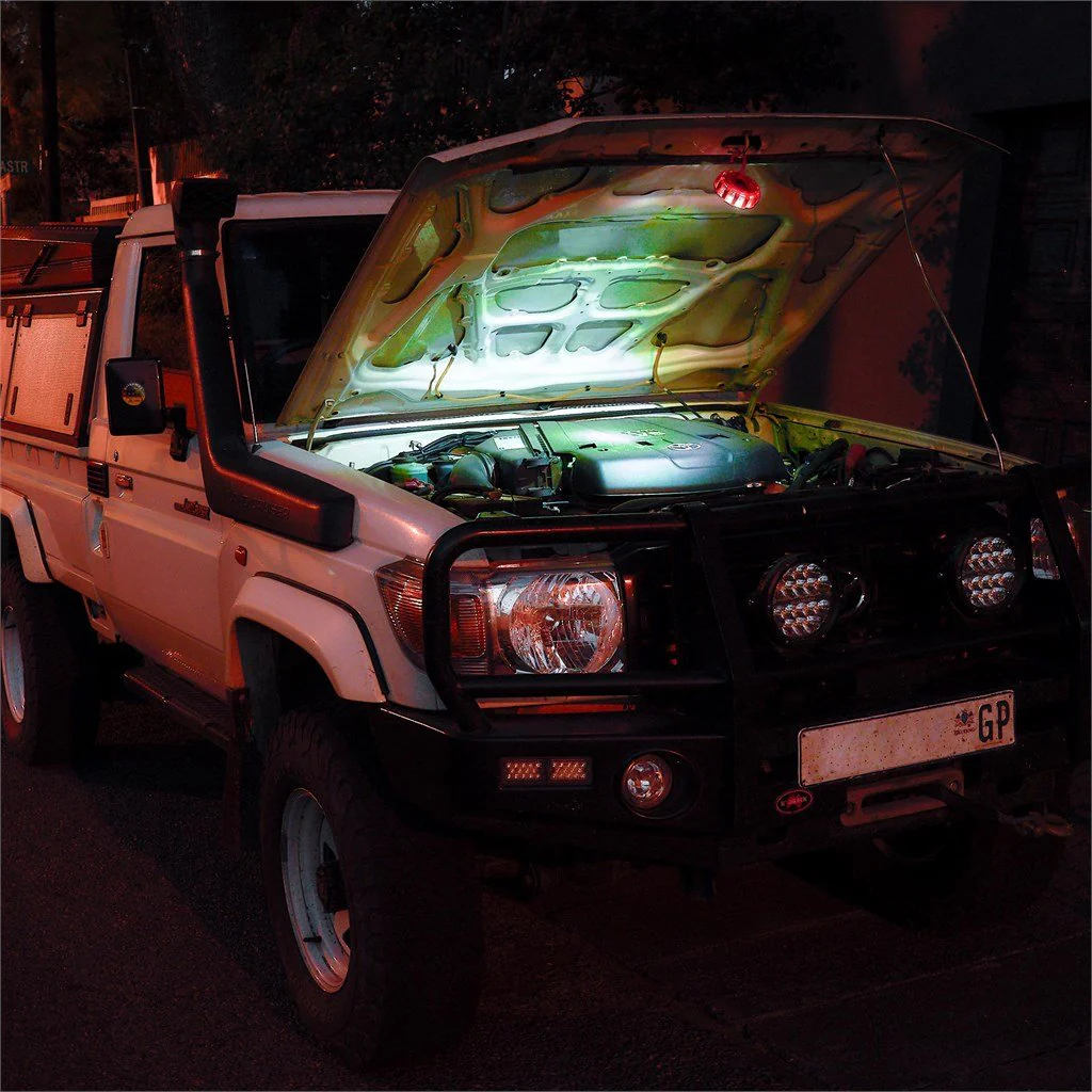 Altitude Alerta Magnetic Roadside Warning Light - Image 6