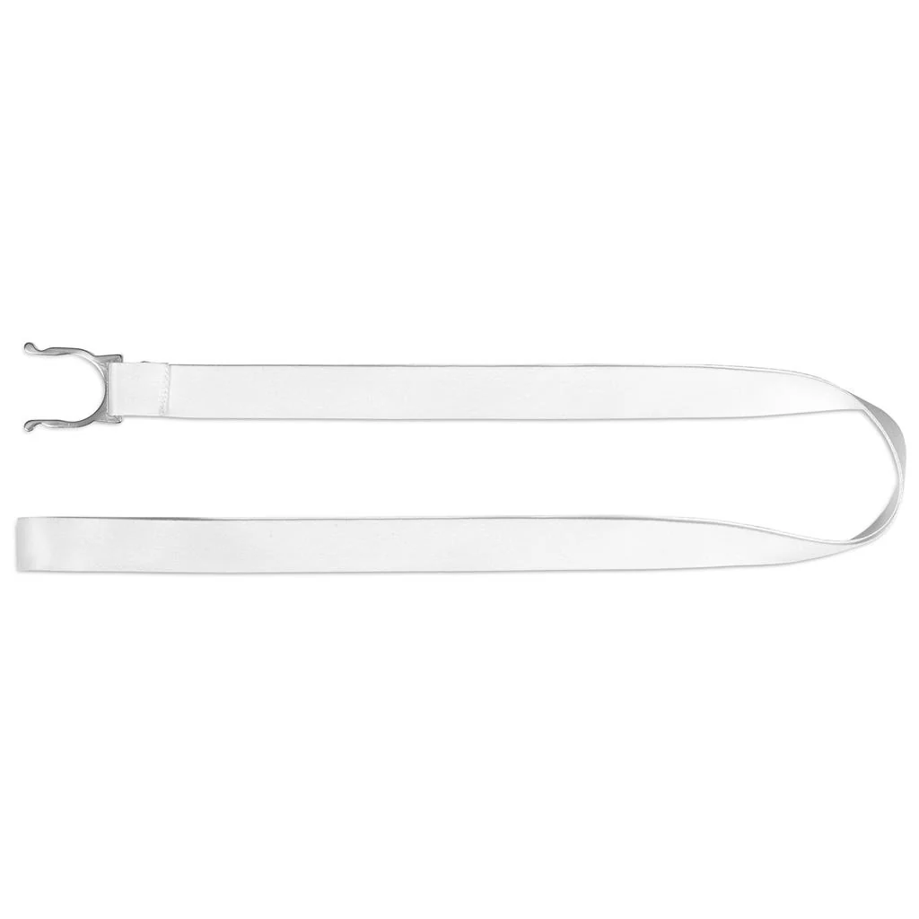 Altitude Aqua Crossbody Double-Sided Sublimated Satin Bottle Lanyard - Image 8