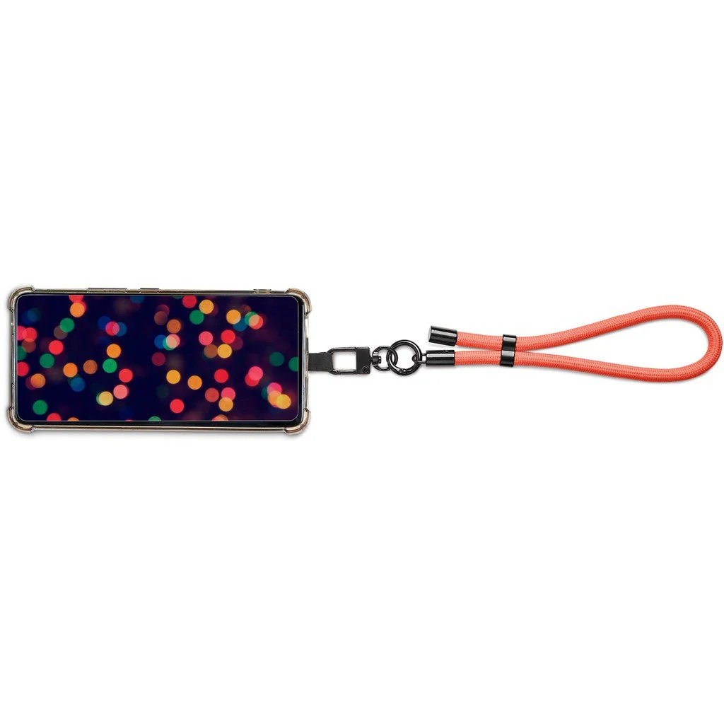 Altitude Atlier Wrist Phone Strap in Pouch - Image 4
