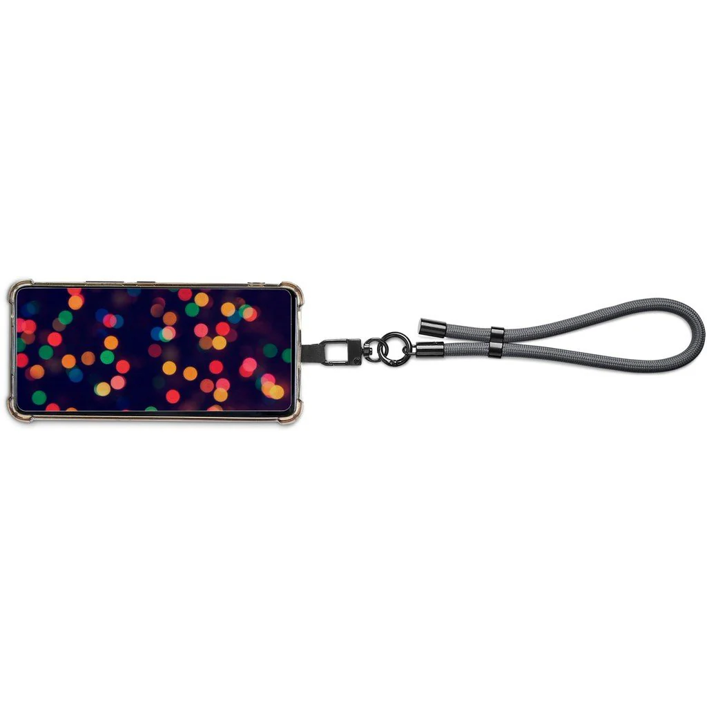 Altitude Atlier Wrist Phone Strap in Pouch - Image 5