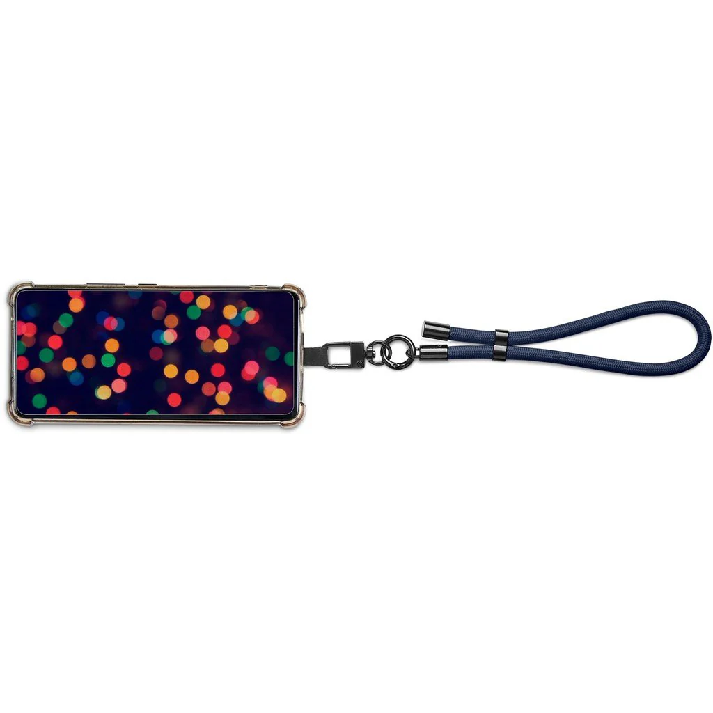 Altitude Atlier Wrist Phone Strap in Pouch - Image 9