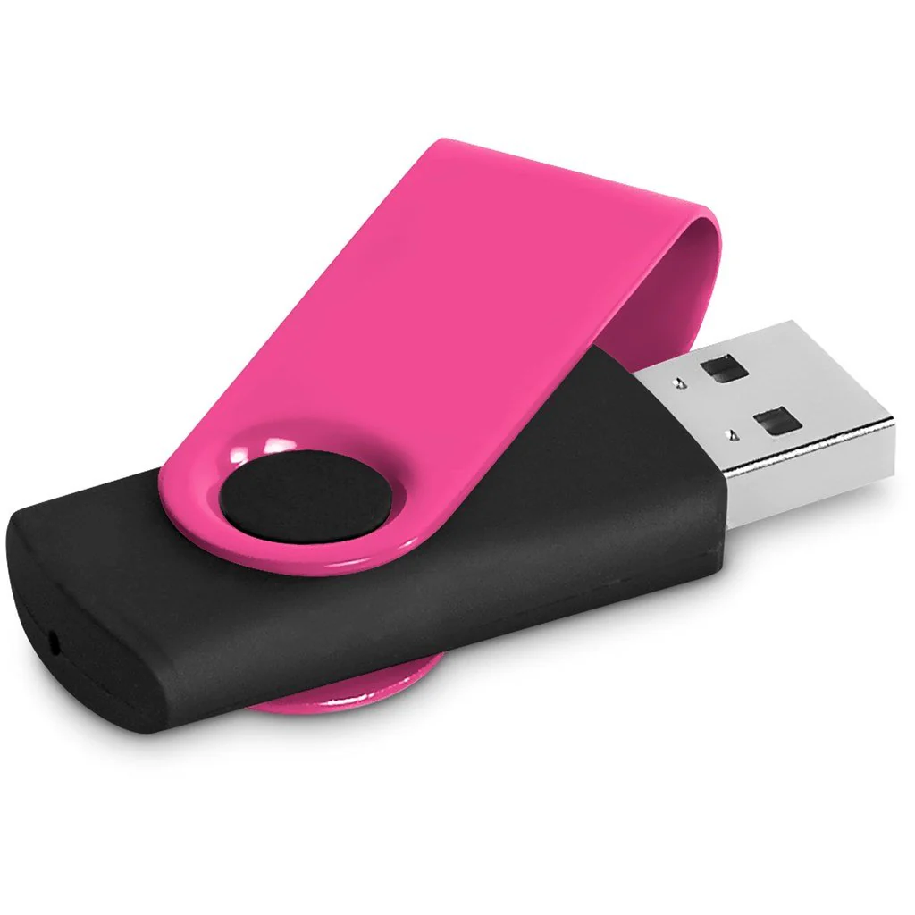 Altitude Axis Gyro Black Flash Drive - 16GB - Image 2