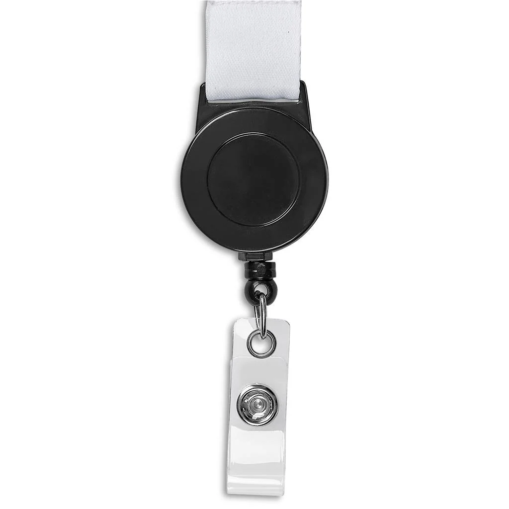 Altitude Badge Reel Double-Sided Satin Lanyard - Image 10
