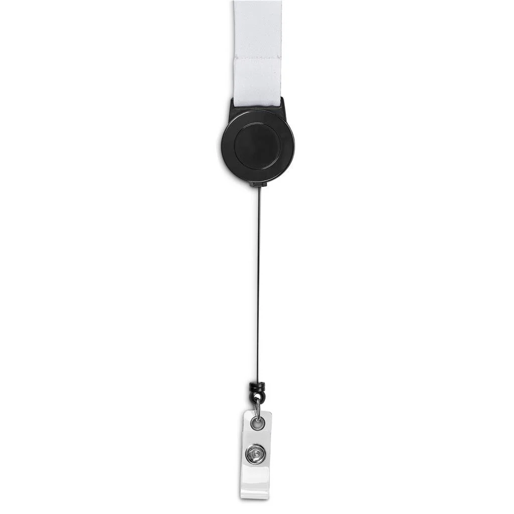 Altitude Badge Reel Double-Sided Satin Lanyard - Image 8