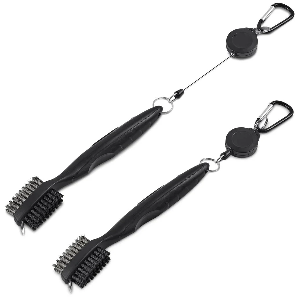 Altitude Belfry Retractable Golf Club & Shoe Cleaning Tool - Image 4