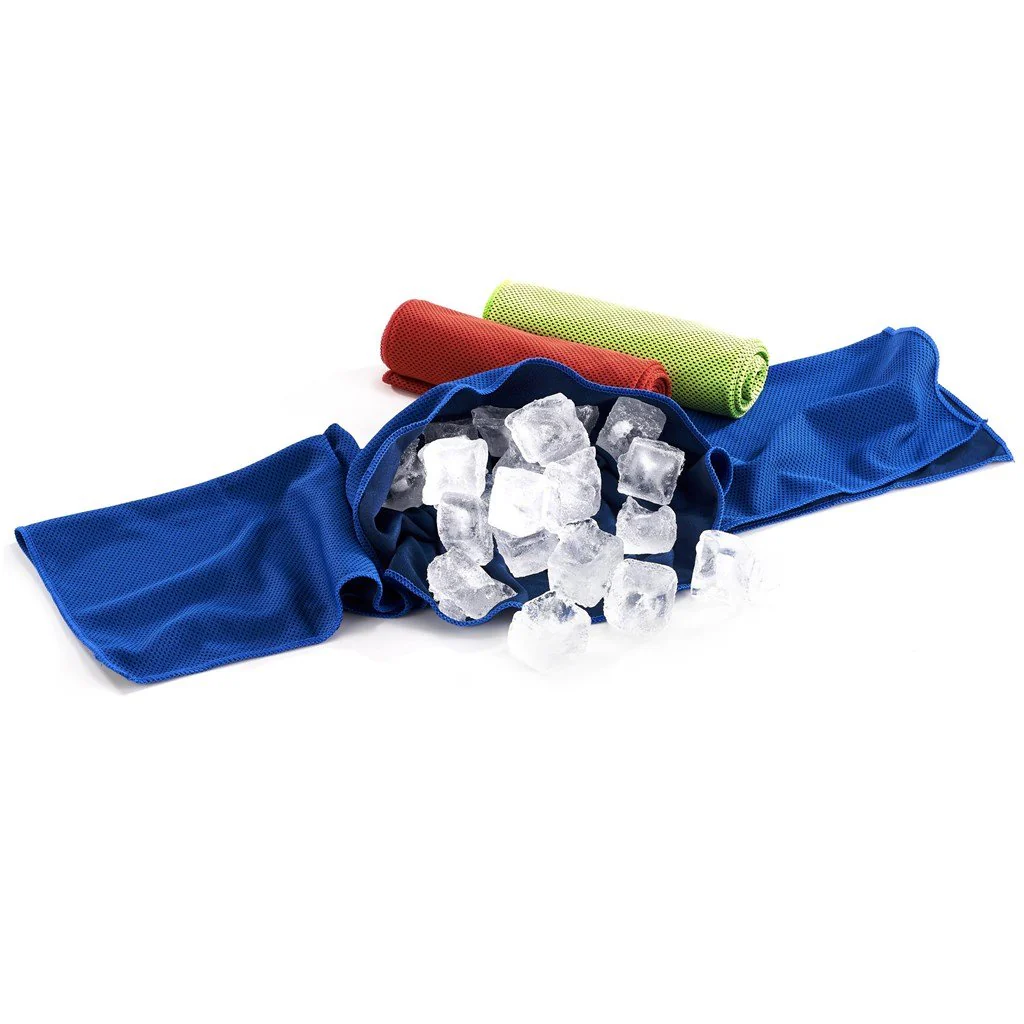 Altitude Chill Cooling Sports Towel - Image 2