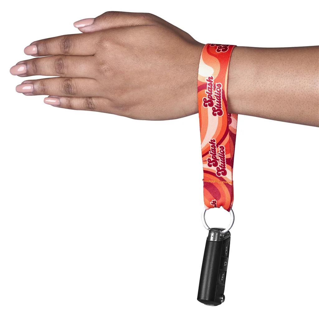 Altitude Cordelle Wrist Strap Keyholder - Image 10