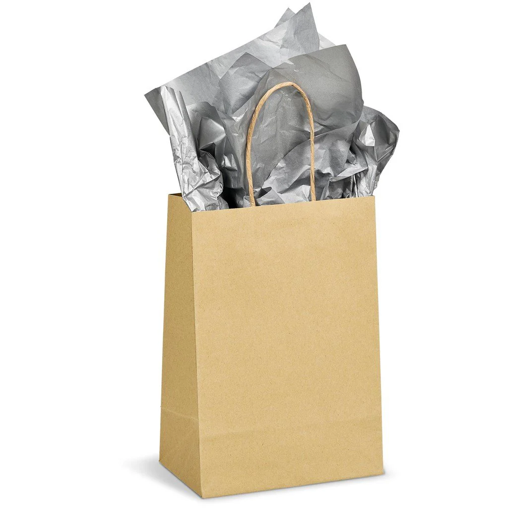 Altitude Ecological Digital Print Mini Paper Gift Bag 150gsm - Image 11