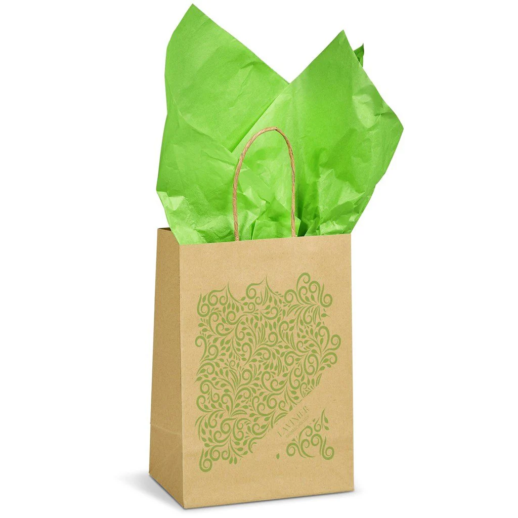 Altitude Ecological Digital Print Mini Paper Gift Bag 150gsm - Image 13