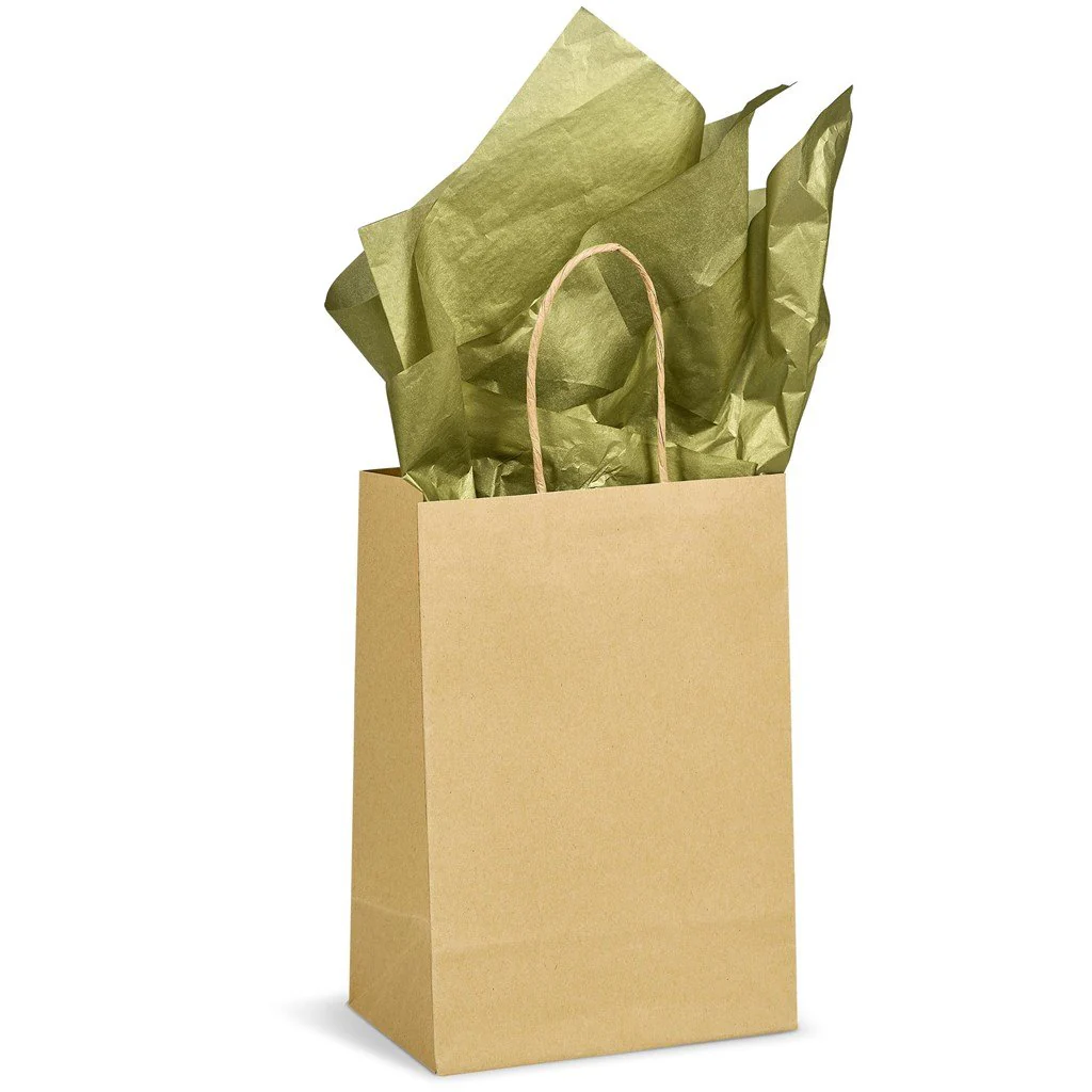 Altitude Ecological Digital Print Mini Paper Gift Bag 150gsm - Image 16