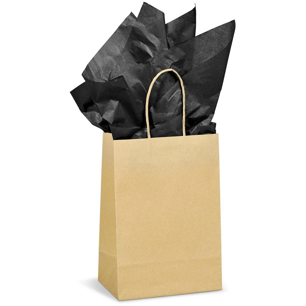 Altitude Ecological Digital Print Mini Paper Gift Bag 150gsm - Image 26