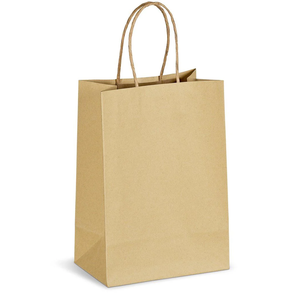 Altitude Ecological Digital Print Mini Paper Gift Bag 150gsm - Image 27