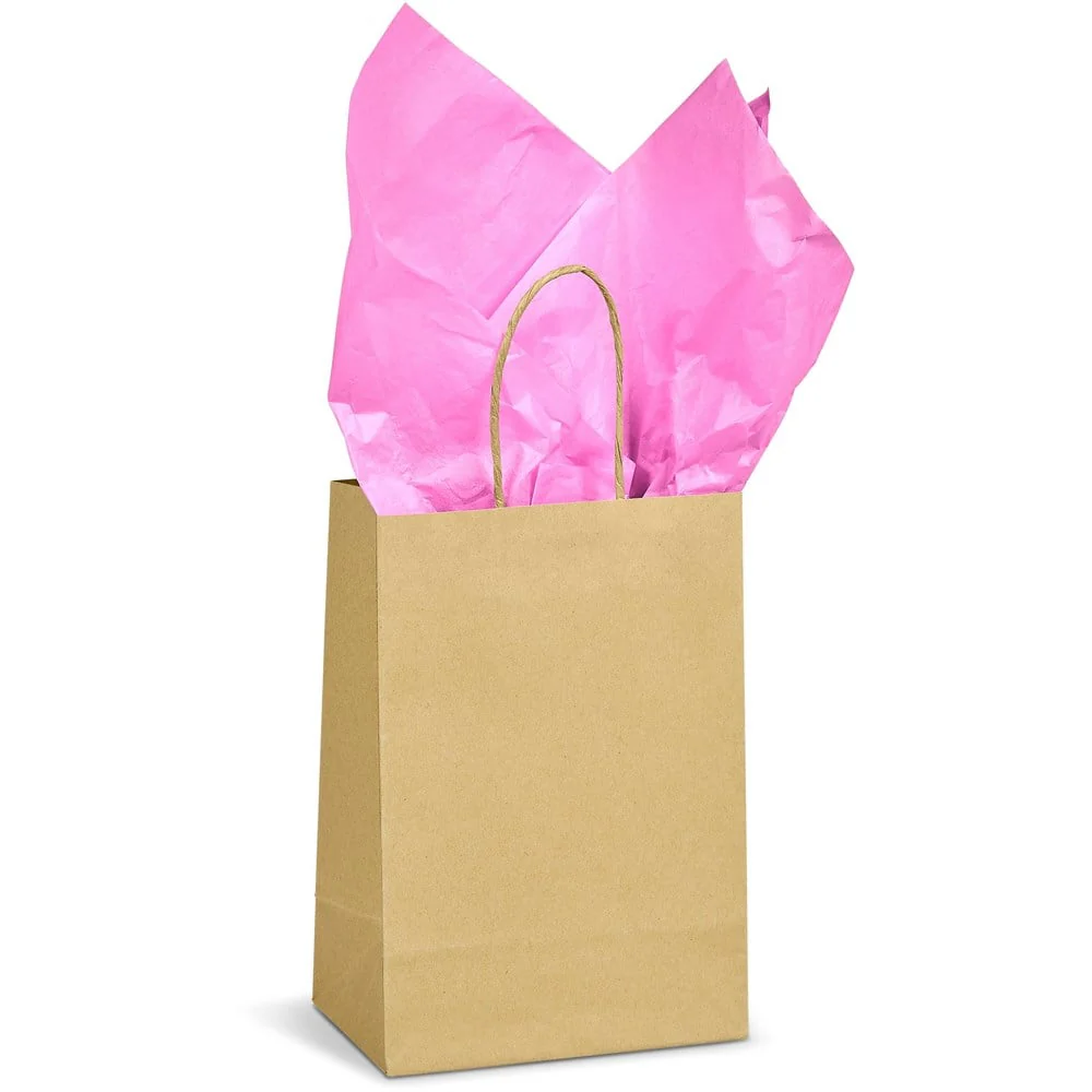Altitude Ecological Digital Print Mini Paper Gift Bag 150gsm - Image 43