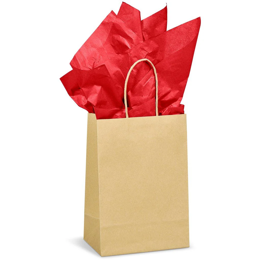 Altitude Ecological Digital Print Mini Paper Gift Bag 150gsm - Image 56