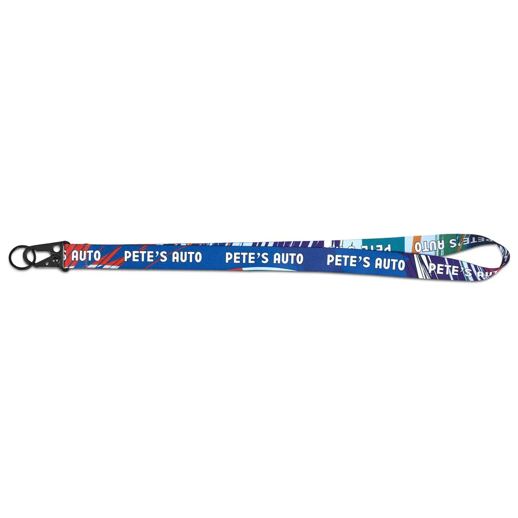 Altitude Elvo Carabiner Keyholder Lanyard - Image 4