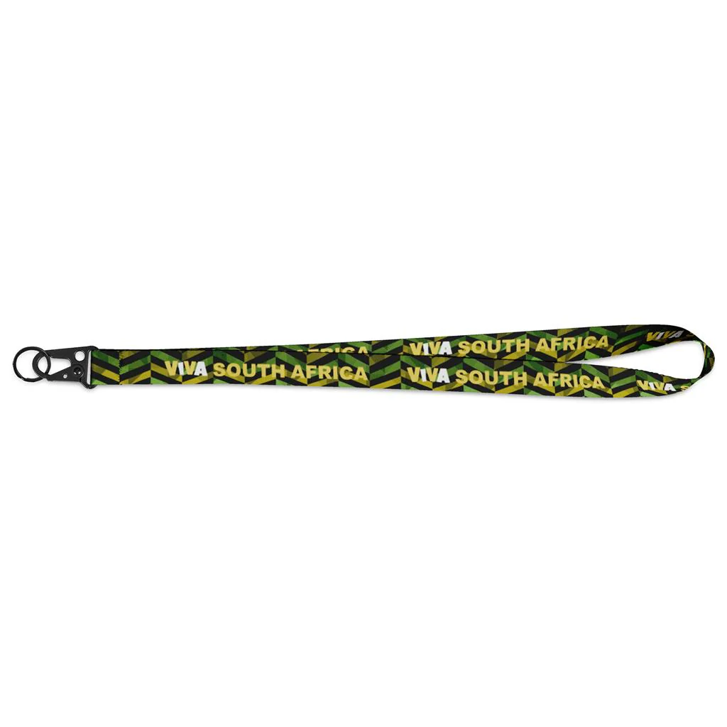 Altitude Elvo Carabiner Keyholder Lanyard - Image 5
