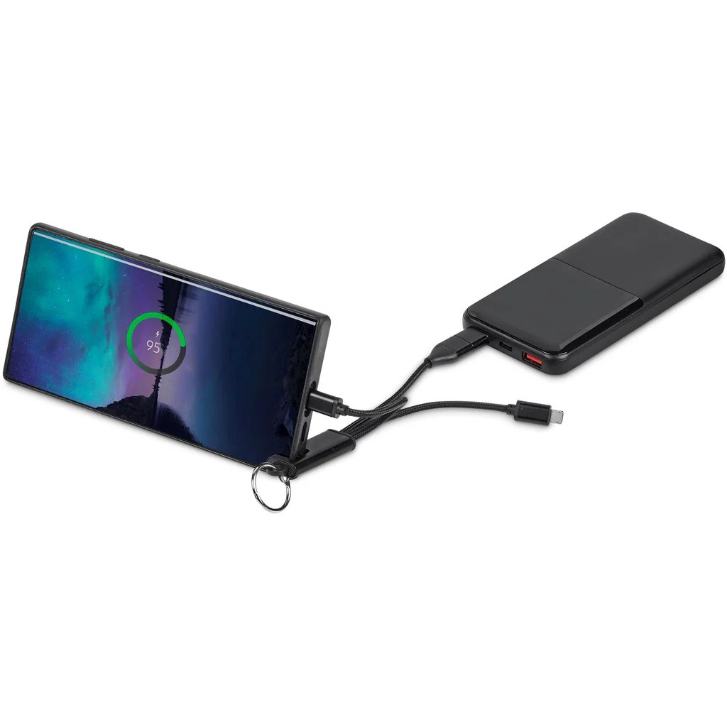 Altitude Furban 4-in-1 Charging Cable with Phone Stand - Image 5