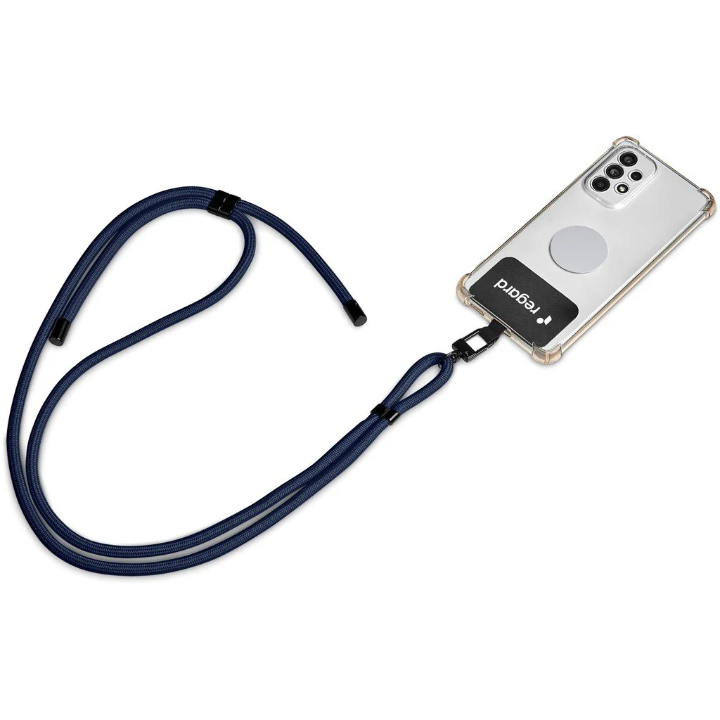Altitude Fusion Crossbody & Wrist Phone Strap Set in Pouch - Image 10
