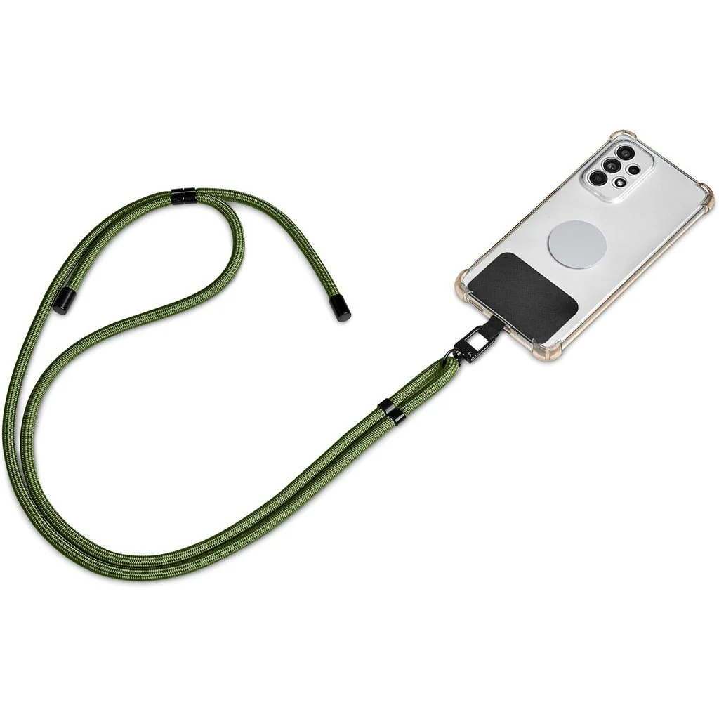 Altitude Fusion Crossbody & Wrist Phone Strap Set in Pouch - Image 14