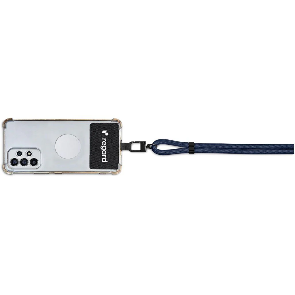 Altitude Fusion Crossbody & Wrist Phone Strap Set in Pouch - Image 16