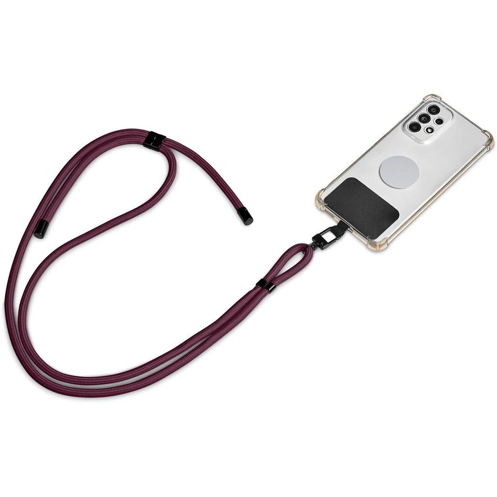 Altitude Fusion Crossbody & Wrist Phone Strap Set in Pouch - Image 18