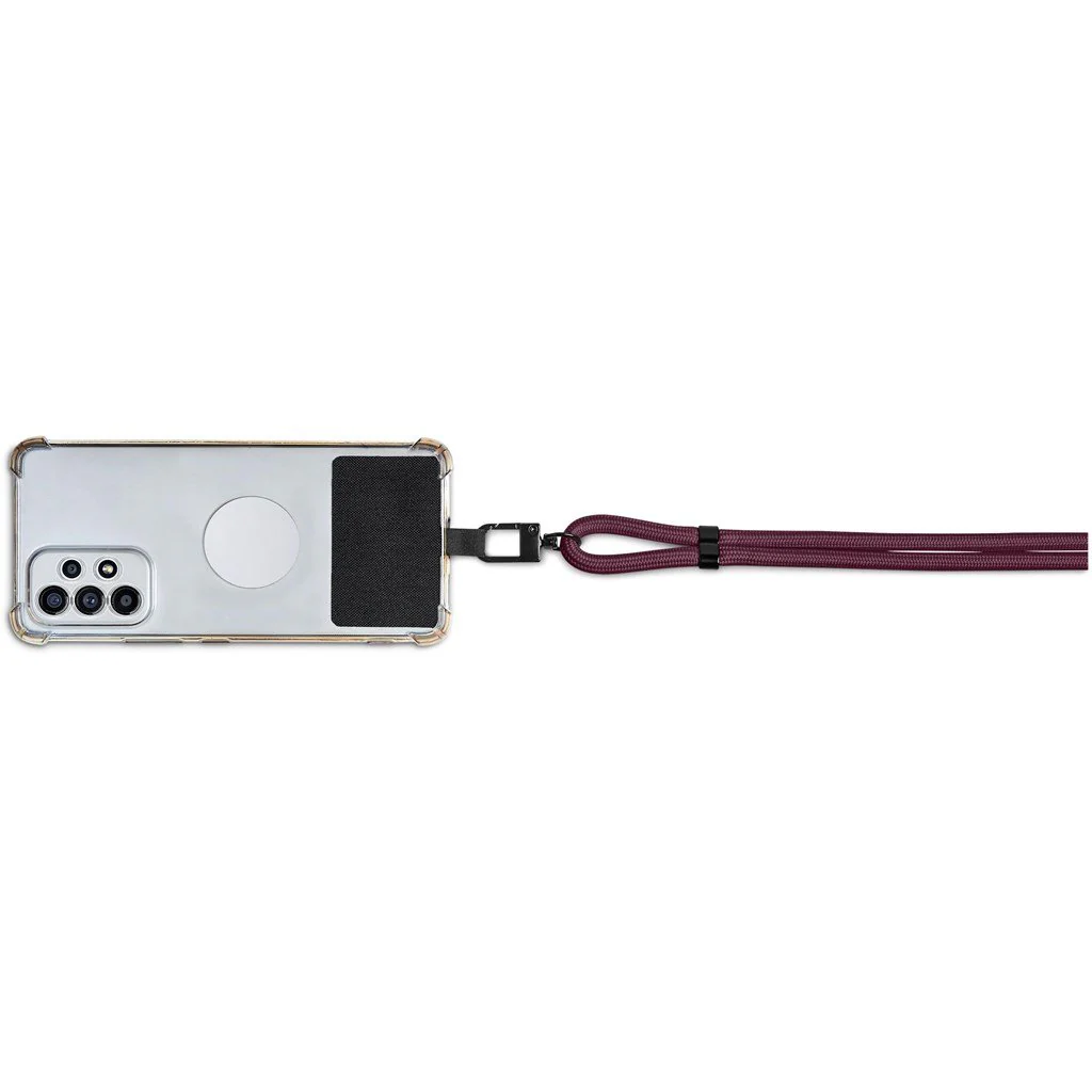 Altitude Fusion Crossbody & Wrist Phone Strap Set in Pouch - Image 19