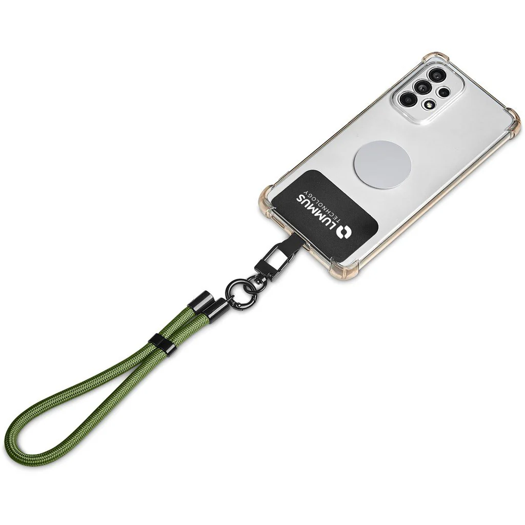 Altitude Fusion Crossbody & Wrist Phone Strap Set in Pouch - Image 24