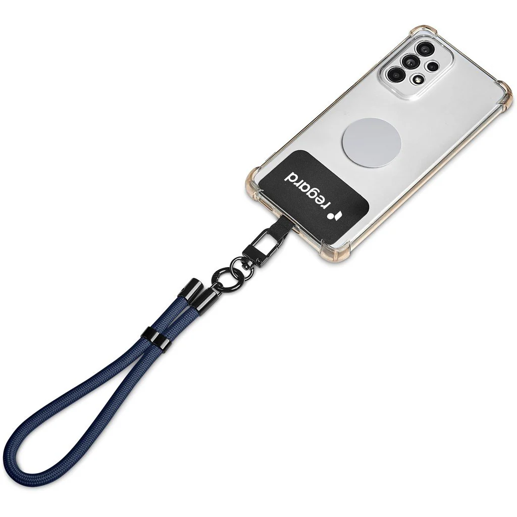 Altitude Fusion Crossbody & Wrist Phone Strap Set in Pouch - Image 4
