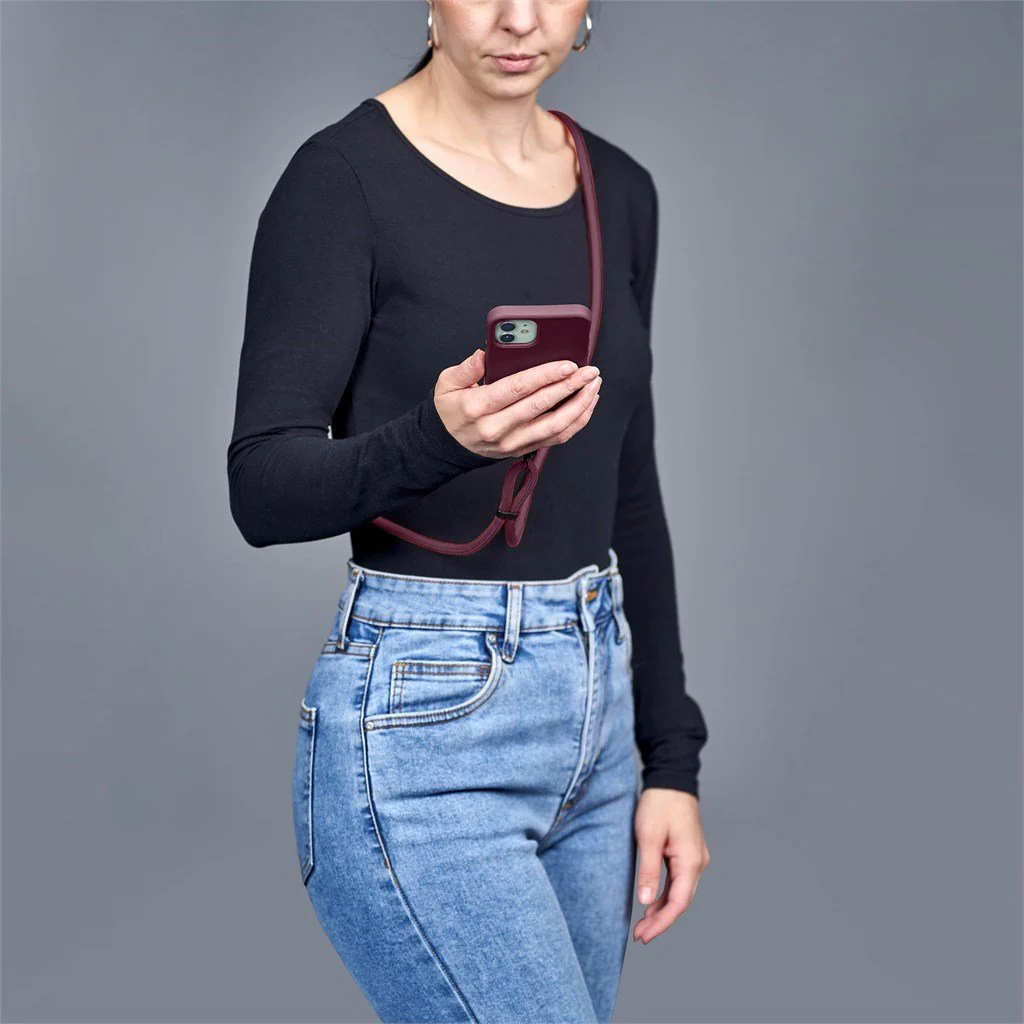 Altitude Fusion Crossbody & Wrist Phone Strap Set in Pouch - Image 5