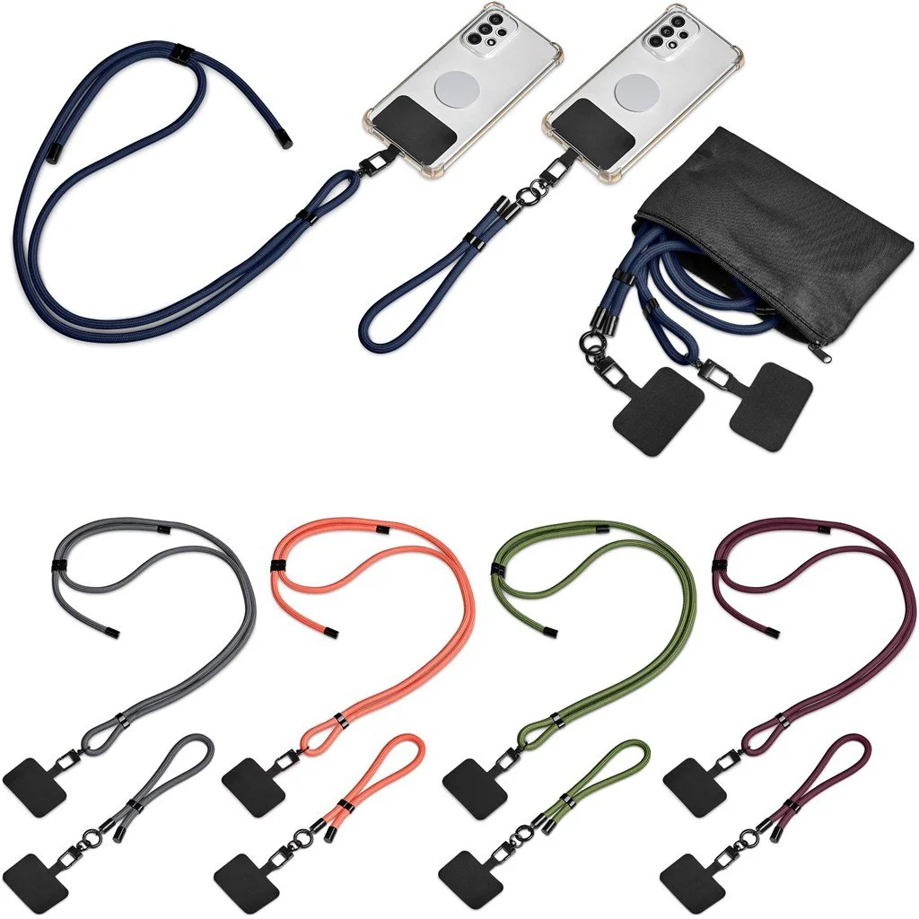 Altitude Fusion Crossbody & Wrist Phone Strap Set in Pouch - Image 50
