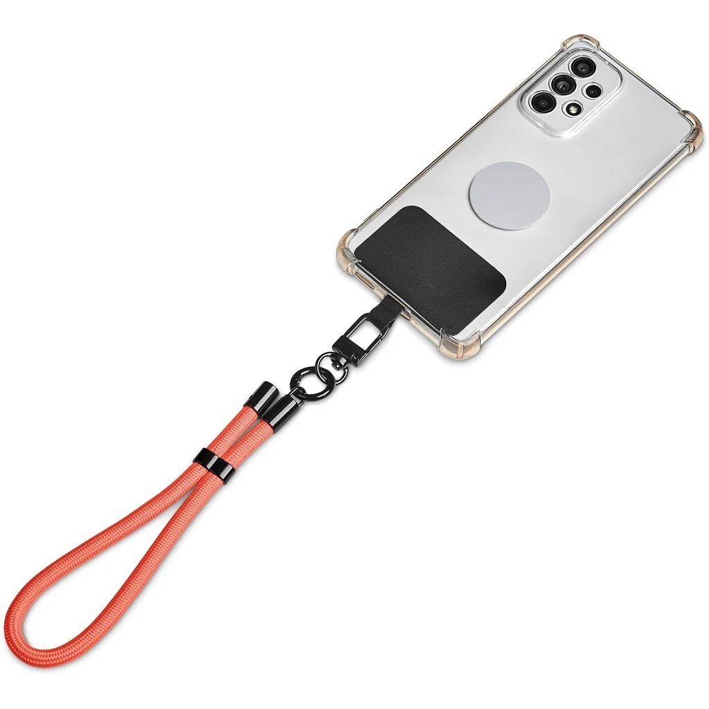 Altitude Fusion Crossbody & Wrist Phone Strap Set in Pouch - Image 6