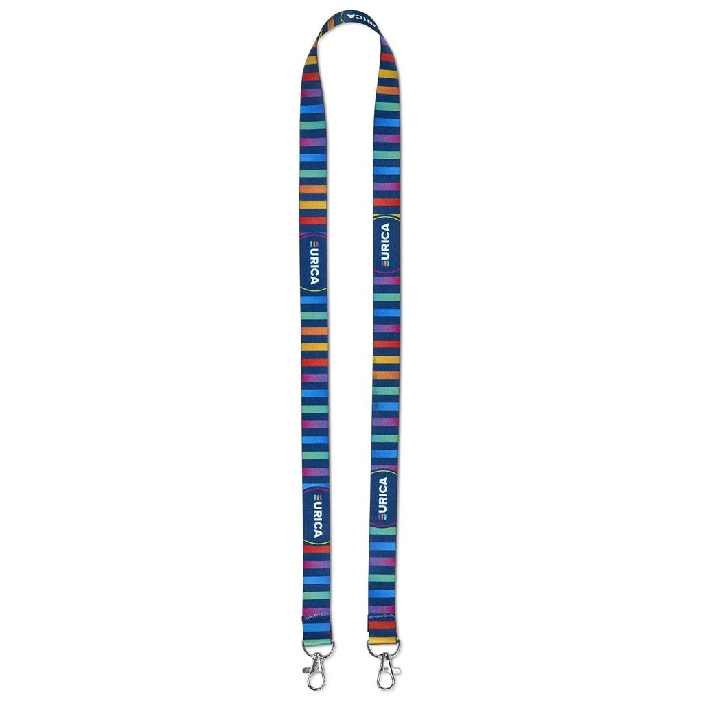 Altitude Garros DS Sublimation Satin Lanyard - Image 6