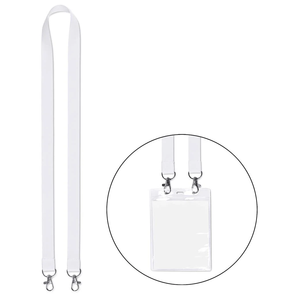 Altitude Garros DS Sublimation Satin Lanyard - Image 8