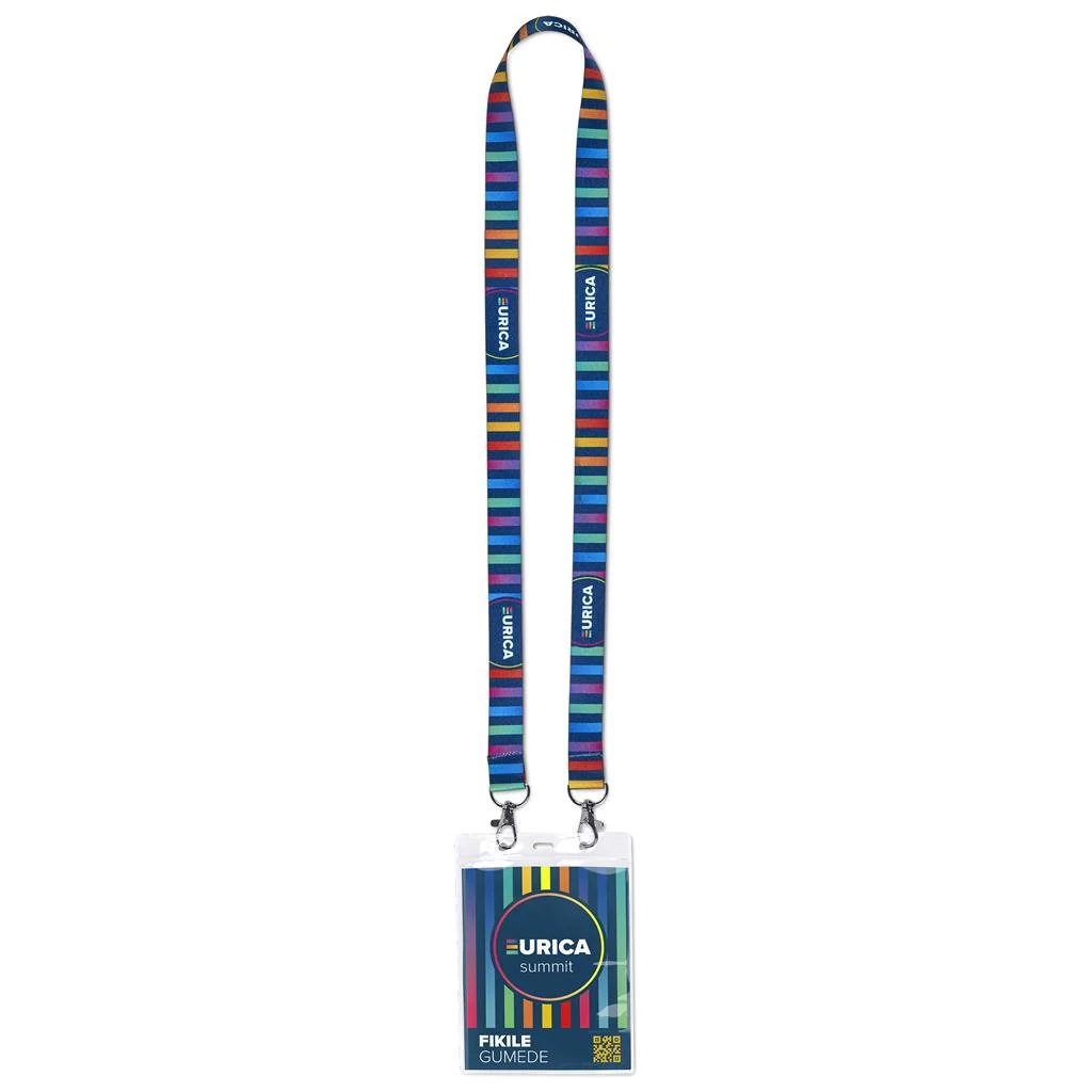 Altitude Garros DS Sublimation Satin Lanyard - Image 9
