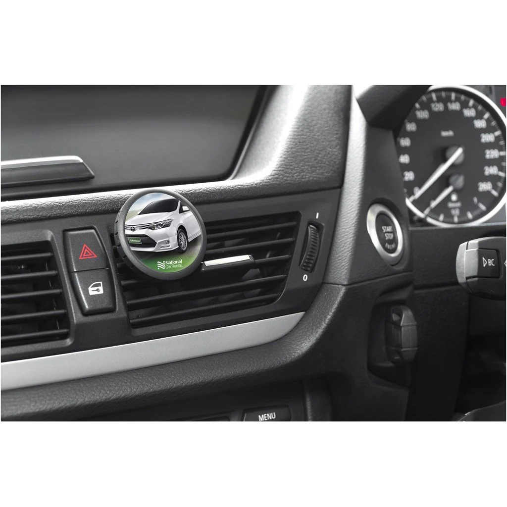 Altitude Happy-Travels Car Vent Air Freshener - Image 3