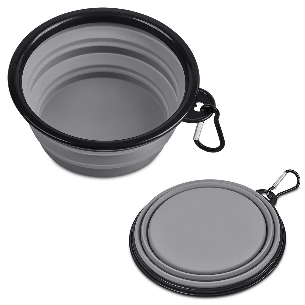 Altitude Harley Collapsible Pet Bowl – 650ml - Image 2