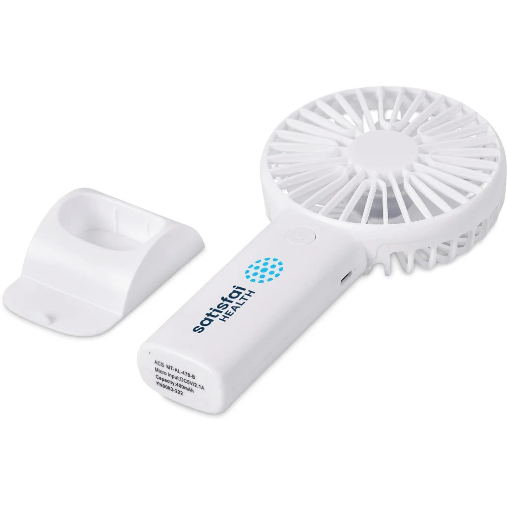 Altitude Heatwave Mini USB Fan - Image 7