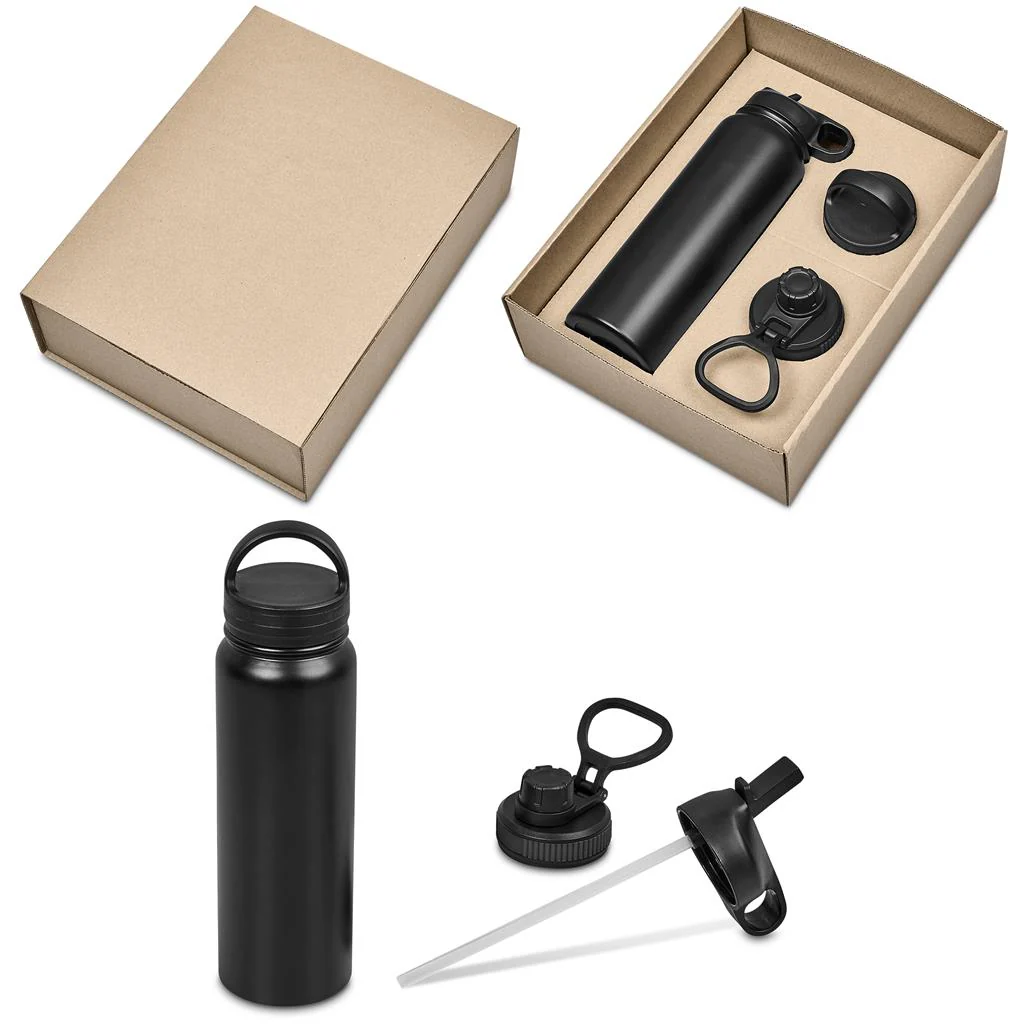 Altitude Madeira Exchangeable Lids Bottle Gift Set - Image 3