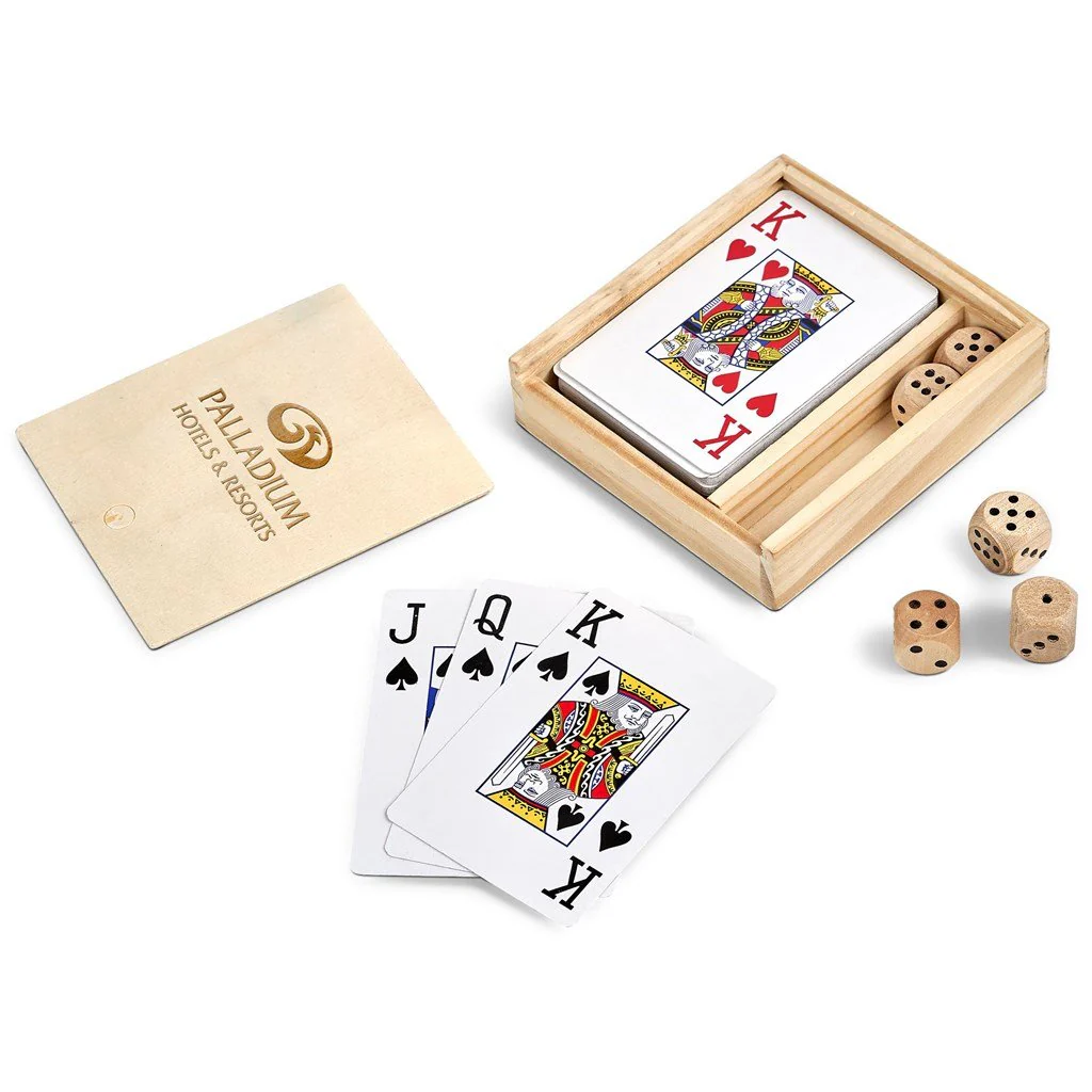 Altitude Mario Dice & Cards Set - Image 2