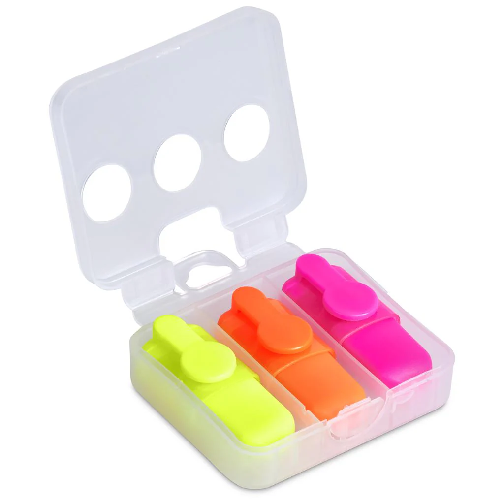 Altitude Popglo Highlighter Set - Image 5