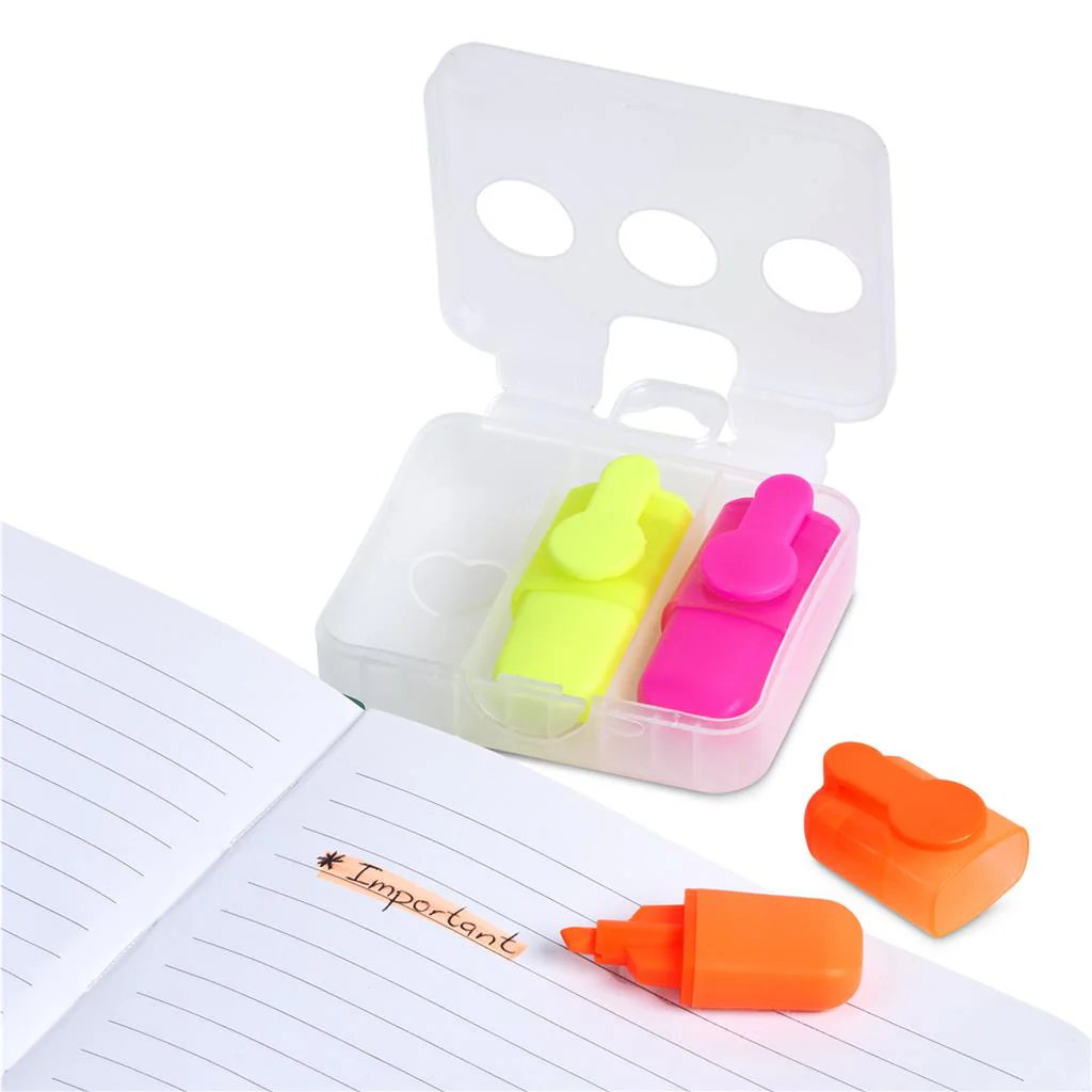 Altitude Popglo Highlighter Set - Image 7