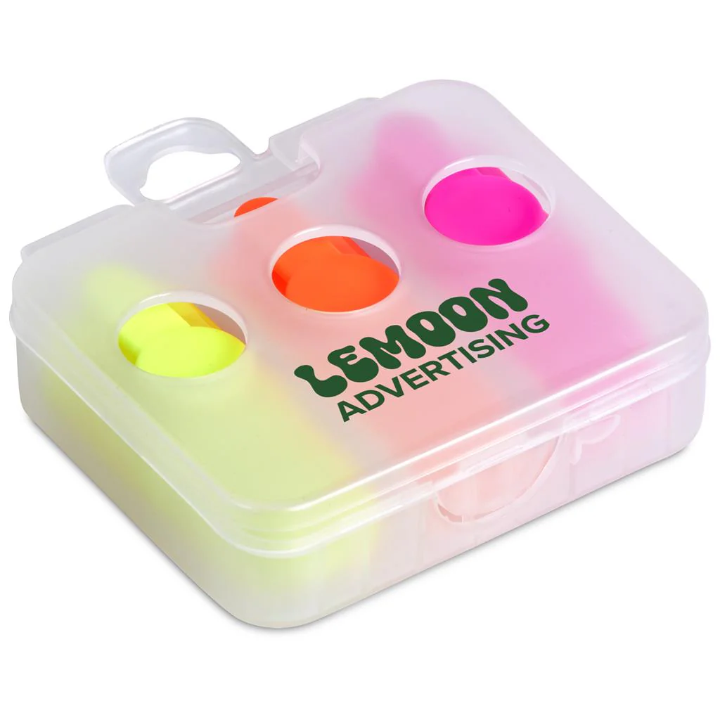 Altitude Popglo Highlighter Set - Image 8