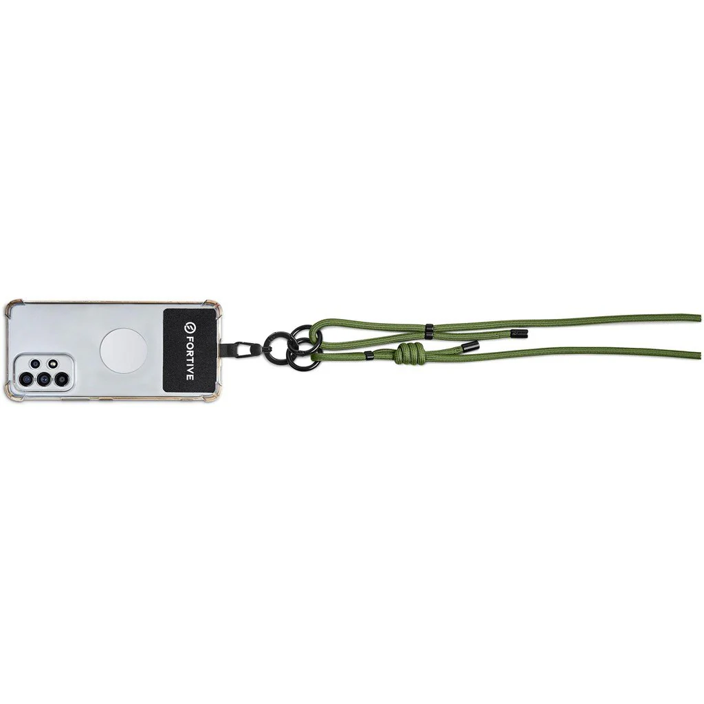 Altitude Prett Crossbody Phone & Bag Strap in Pouch - Image 15