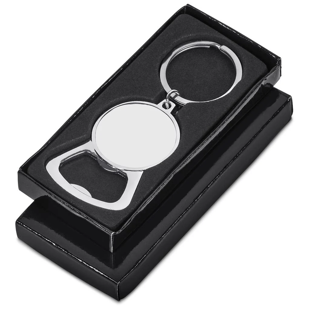 Altitude Raffles Dome Bottle Opener Keyholder - Image 3