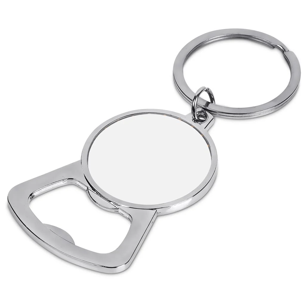 Altitude Raffles Dome Bottle Opener Keyholder - Image 4