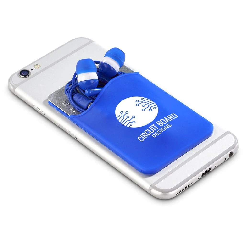 Altitude Razzle Dazzle Phone Card Holder - Image 7